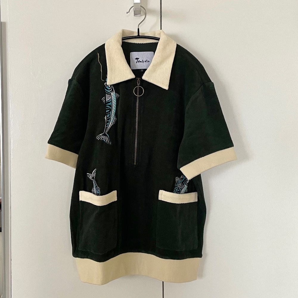 'The Angler' Cabana (Inverted)